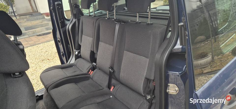 Ford Tourneo Connect 2016r 15tdci zarejestr 220000km łódzkie Opoczno sprzedam