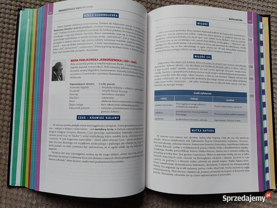 MATURA język polski vademecum Kraków