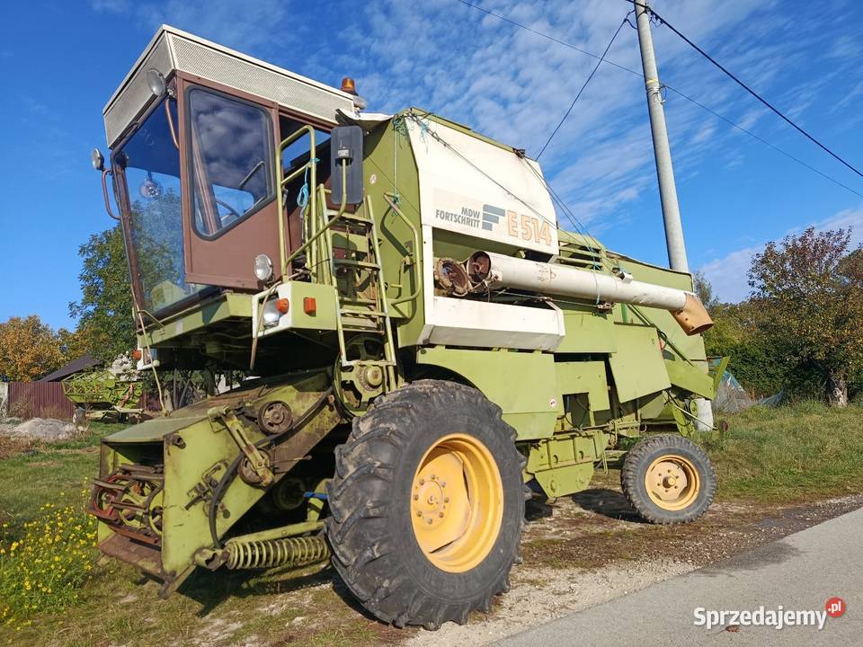 Fortschritt Mdw 514 Zbożowe Ostrowiec Świętokrzyski