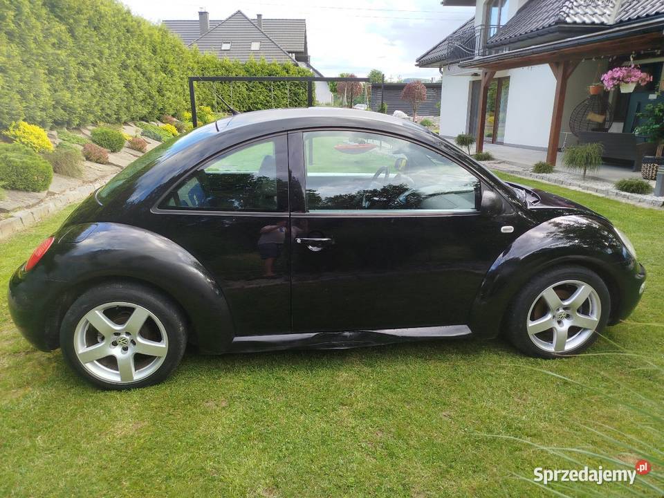 VW Beetle19 TDI 90