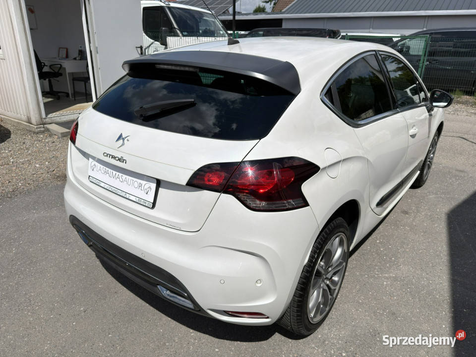 Citroen DS4 RatyZamiana Gwarancja Citroen DS4 16 komputer pokładowy Gdów sprzedam
