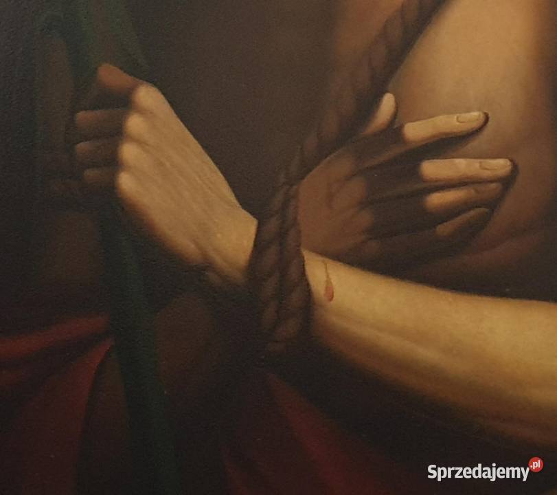 Ikona Jezus Chrystus Ecce Homo 0256