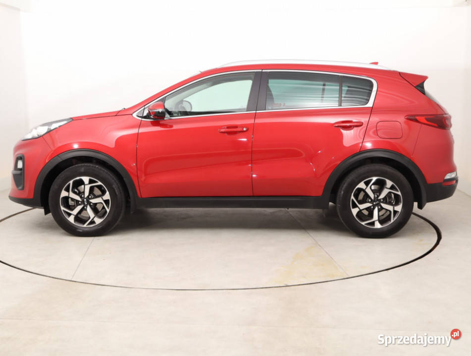 Kia Sportage 16 GDI Bielany Wrocławskie