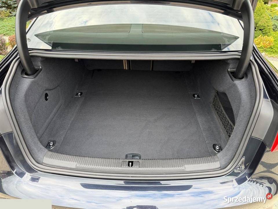Audi A6 Limousine 30 TFSI Quattro 310 Benzyna automatyczna wielkopolskie