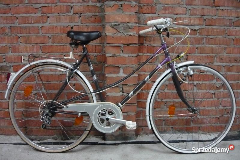 ROWER DAMKA NIEMIECKA ACTIVE Miejskie Grabostów