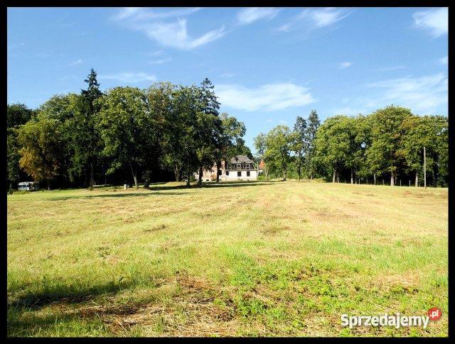 Pałac w Januszewie na Mazurach Januszewo sprzedam