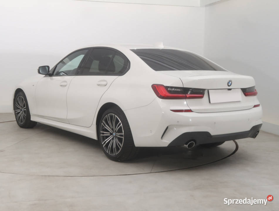 BMW 3 318 d wspomaganie kierownicy