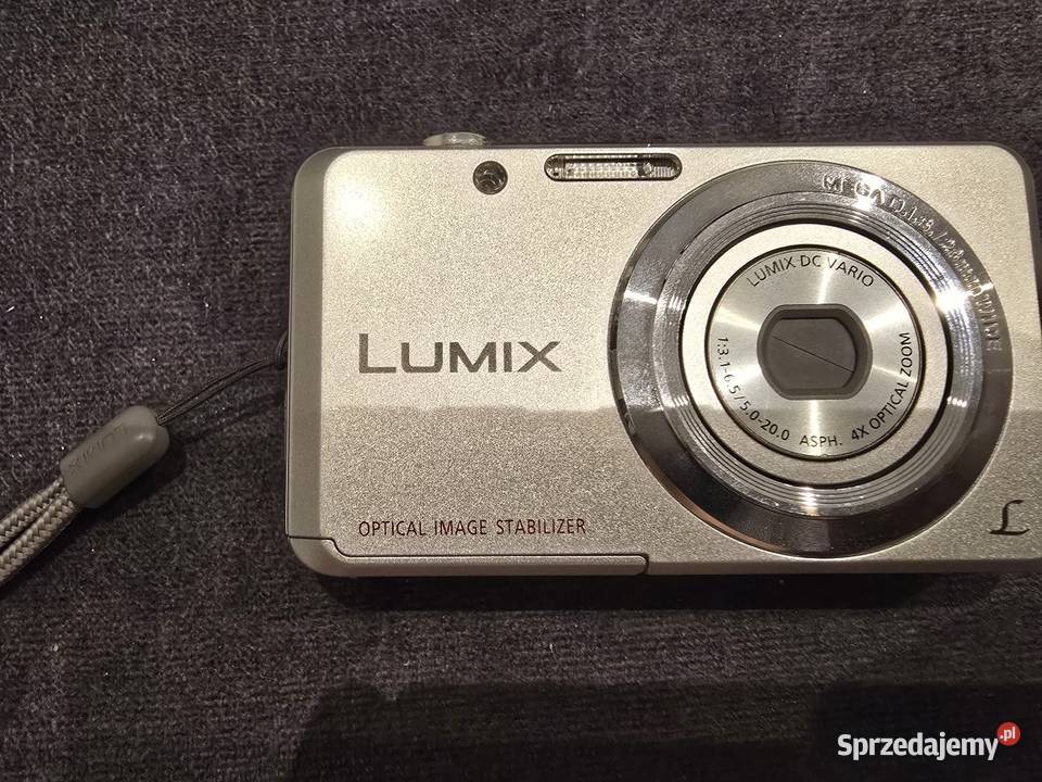 Aparat cyfrowy Panasonic Lumix dmc fs28 Skarżysko-Kamienna