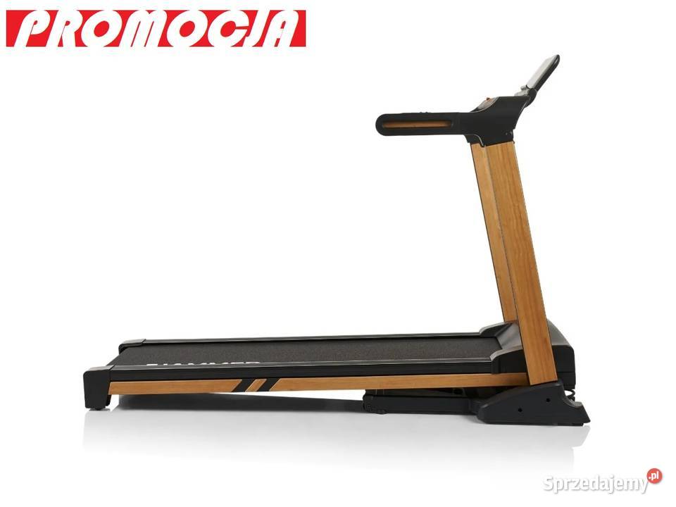 Bieżnia elektryczna HAMMER FLYRUN 60 NorsK Kraków sprzedam