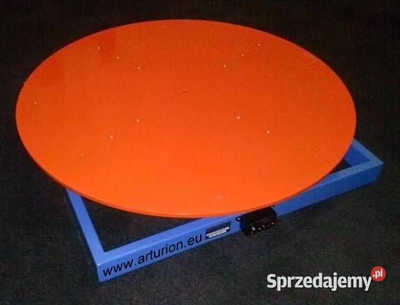 Kawalet Ekspozytor Obrotnica mini 8 kątna 120 Warszawa wyposażenie