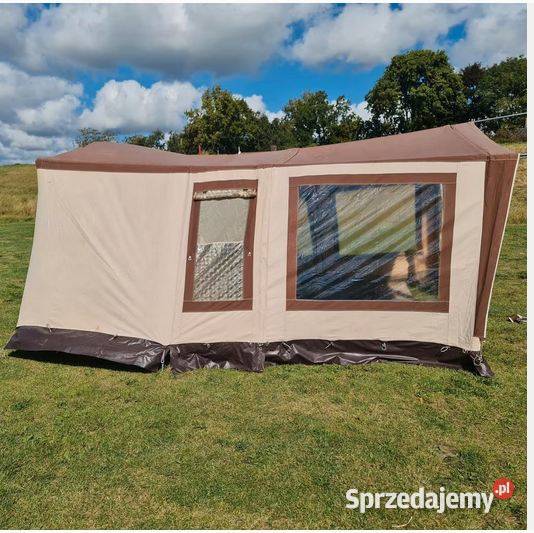 Przyczepy namiotowe Złotoryja