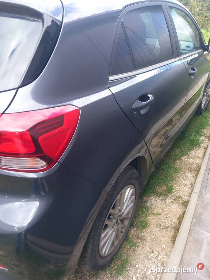 Kia Rio 10turbo 2020 Rok produkcji 2020 Biała Podlaska sprzedam