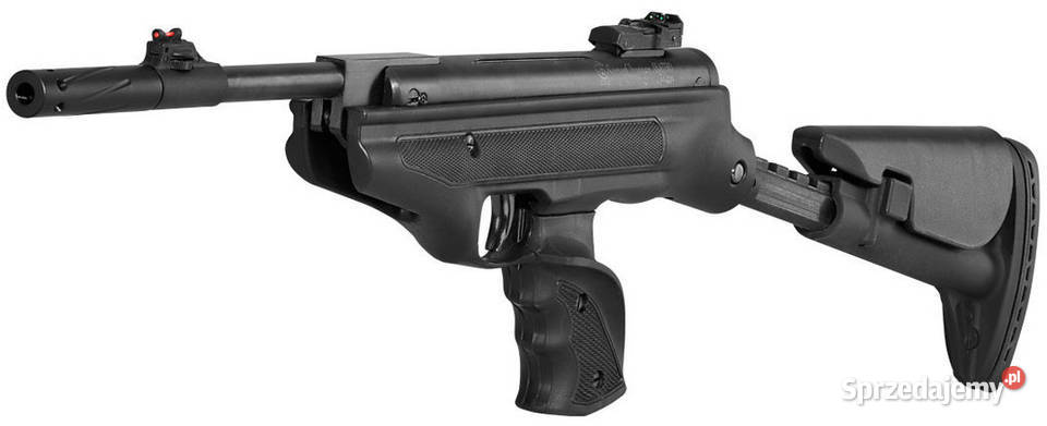 Pistolet wiatrówka Hatsan ze sprężynę gazową 25 Warszawa sprzedam