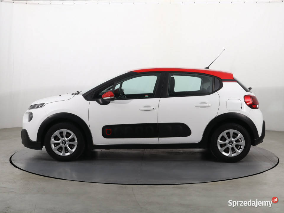 Citroen C3 12 PureTech Katowice