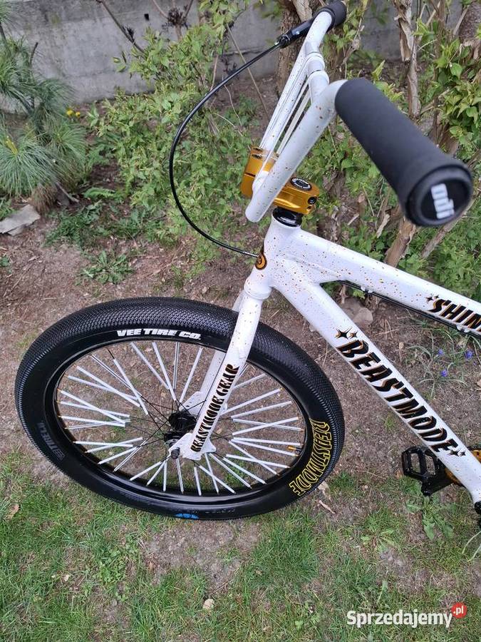 Rower SE Beast Mode Shinin Ripper USA igła Chorągwica