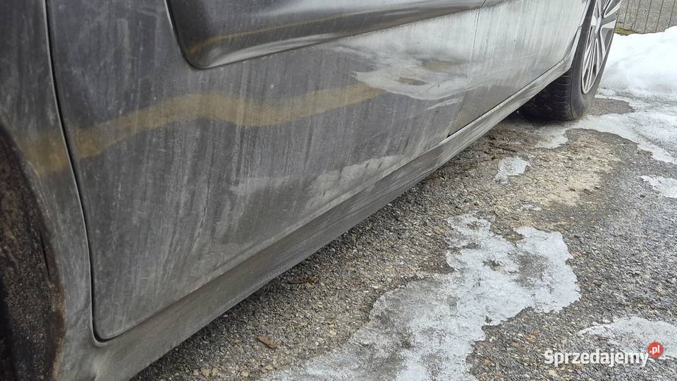 Samochód osobowy Peugeot Partner nieuszkodzony
