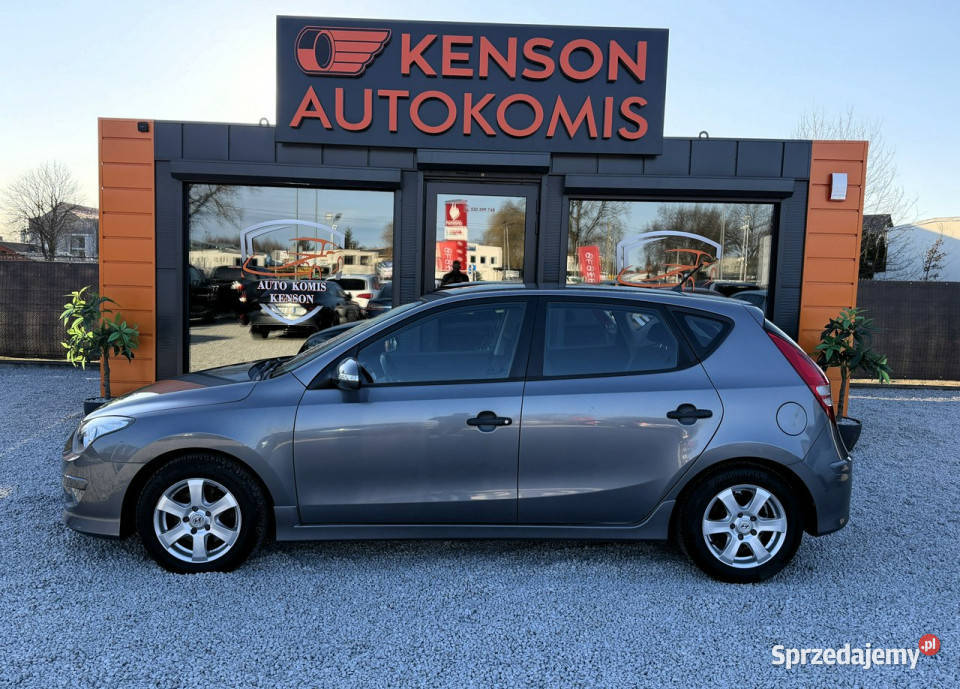 Hyundai i30 Klimatyzacja Podgrzewane Fotele USB podgrzewane fotele Bydgoszcz