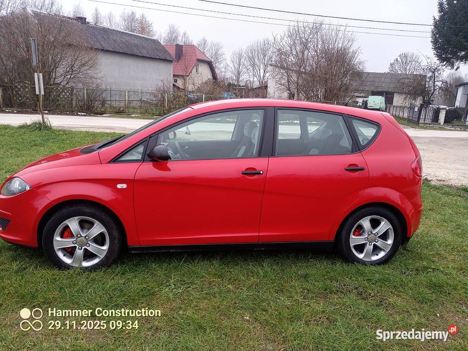 Seat Altea 19 TDI Chmielnik sprzedam