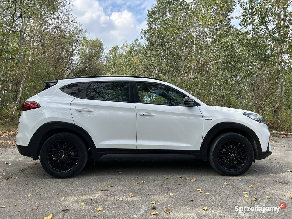 HYUNDAITUCSONIII16GDI13254 Warszawa