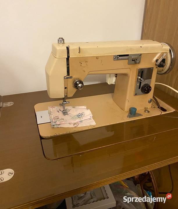 Maszyna do szycia warmińsko-mazurskie