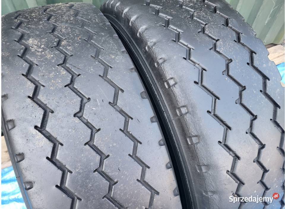 Opony Michelin 26570 R 195 195 Xty 2 Opona lato Szprotawa
