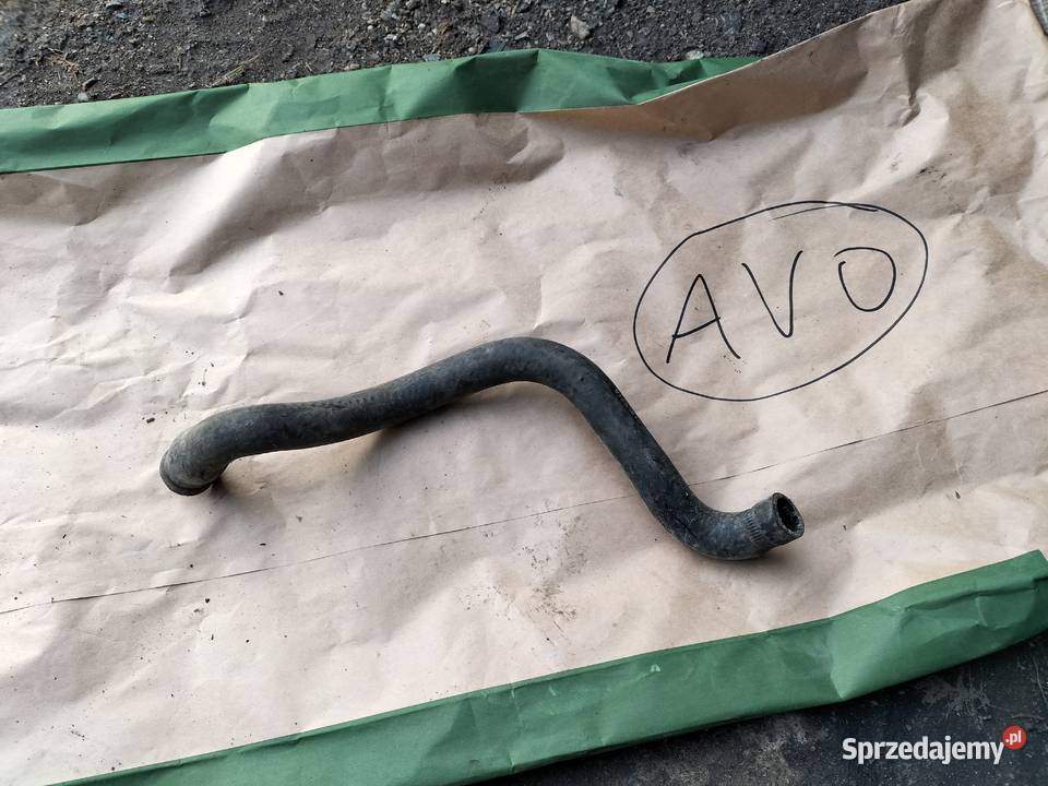 AUDI 80 B4 80B4 893819371A WĄŻ RURA PRZEWÓD WODY Kamień-Kolonia sprzedam