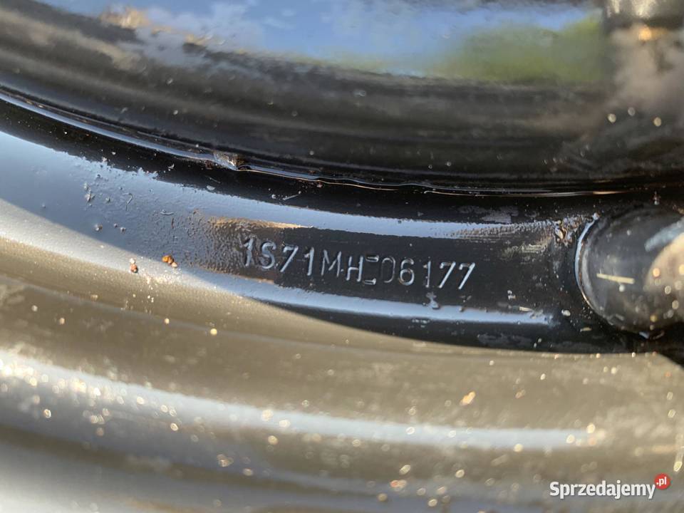 FORD VOLVO koło dojazdowe 1258516 99M 5x108