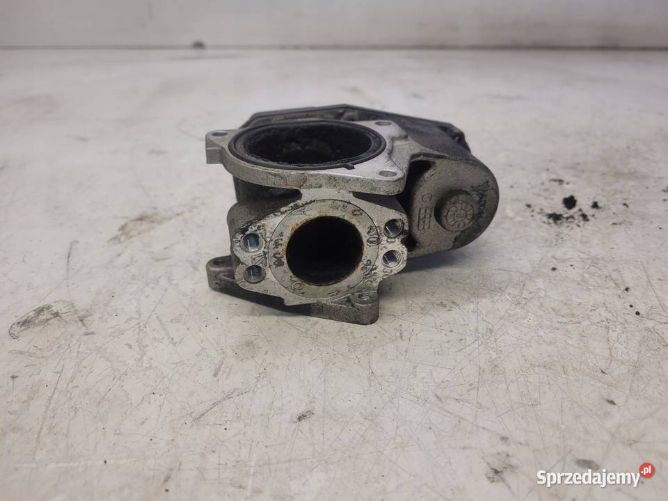 ZAWÓR EGR AUDI A3 8P VW SEAT 143 03L131501E Recyrkulacja spalin EGR Silniki i osprzęt śląskie Przystajń