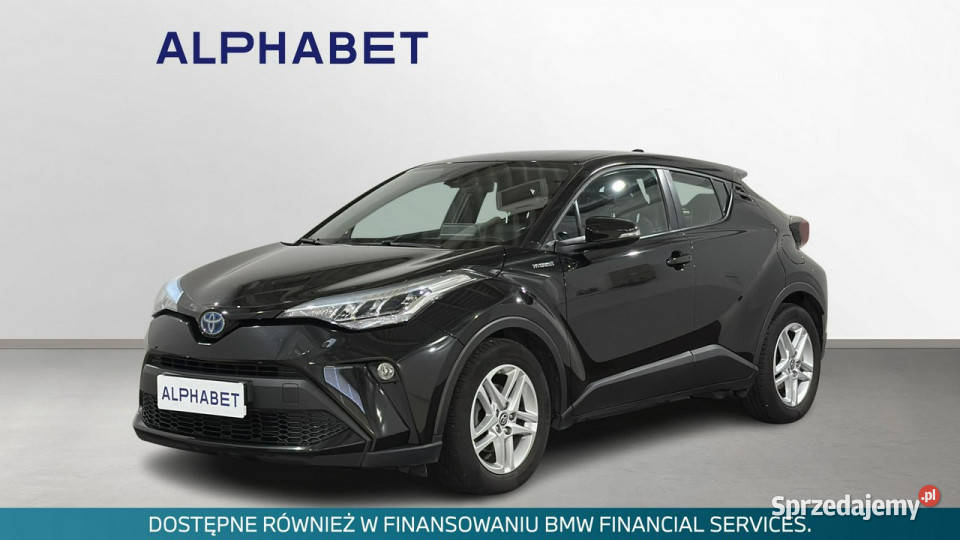 Toyota CHR Toyota CHR 18 Hybrid 122 eCTV Comfort Swarzędz