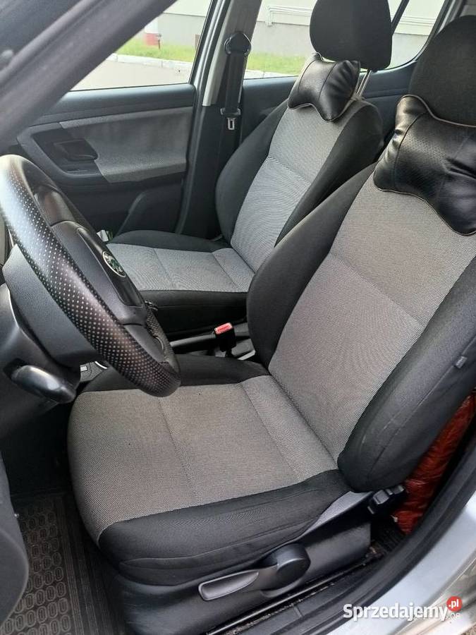 Skoda Fabia 2 fl 16 TDI