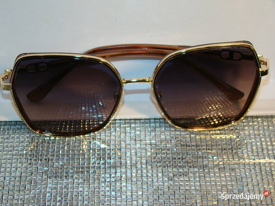 OKULARY DAMSKIE NOWE wielkopolskie Wolsztyn