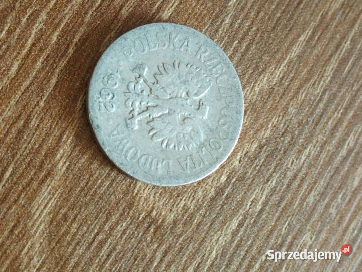 Sprzedam drugie 20 gr 1962 r bzm lubelskie Chełm sprzedam