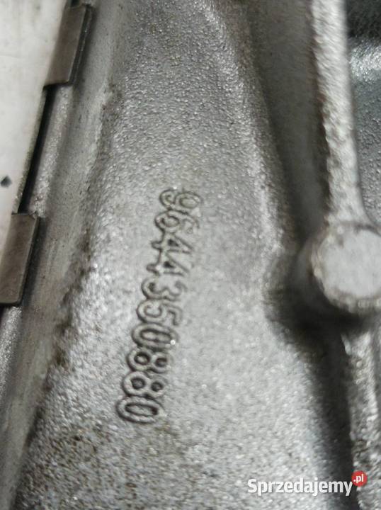POMPA OLEJU 9644350880 20 TDCI Ford Focus Mk2 świętokrzyskie sprzedam
