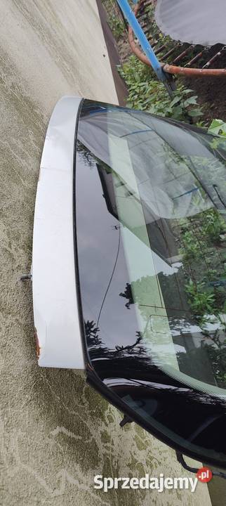 Klapa tylnia Laguna II 02 śląskie Ruda Śląska