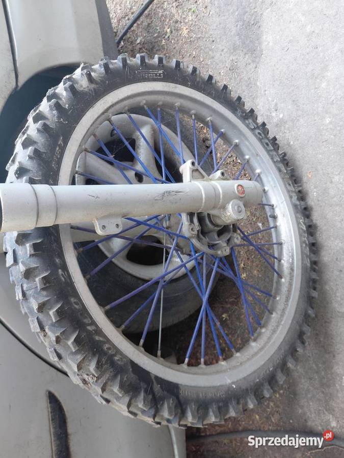 Yamaha dt 50 Koła zawieszenie lubelskie Baranów sprzedam