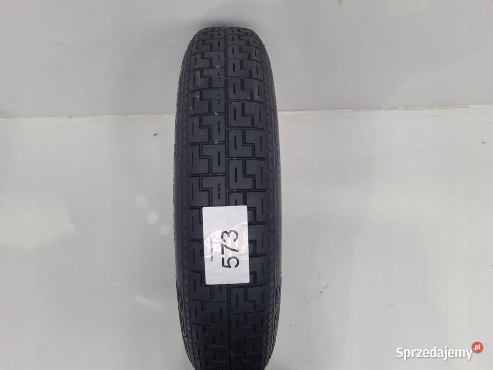 KOŁO DOJAZDOWE Volvo S40 II V50 C30 12585 R16 Chełm