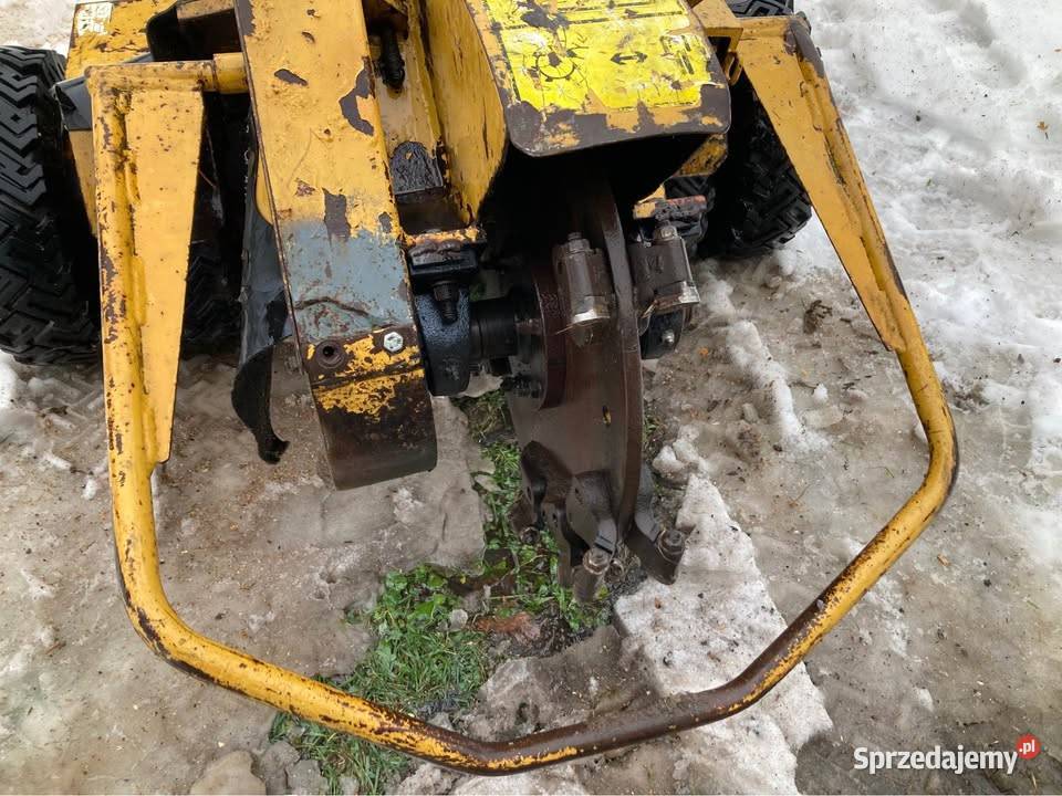 Frezarka do pni vermeer sc252 Rok produkcji 2024 Krzemienica