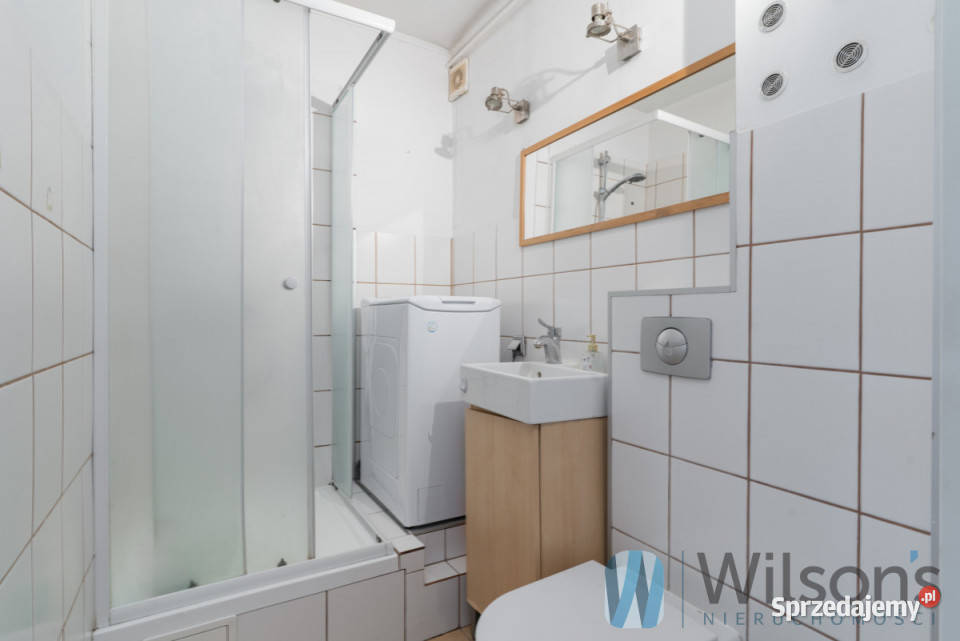 Mieszkanie 47m2 3 pokoje Warszawa mazowieckie