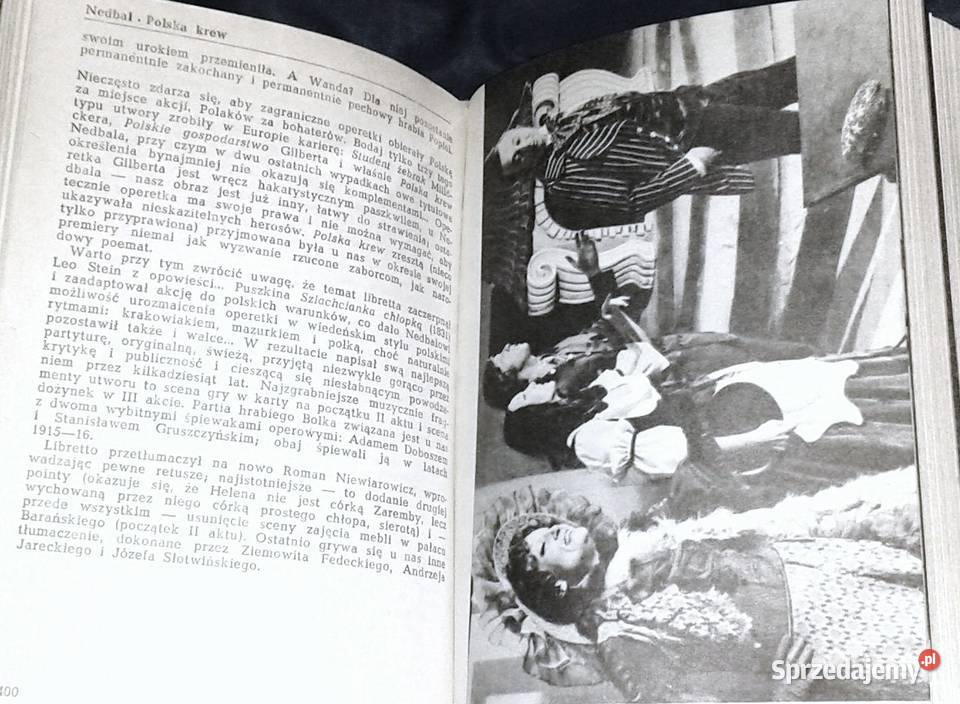 Przewodnik operetkowy Kydryński Lucjan Kultura i Rozrywka lubelskie Chełm