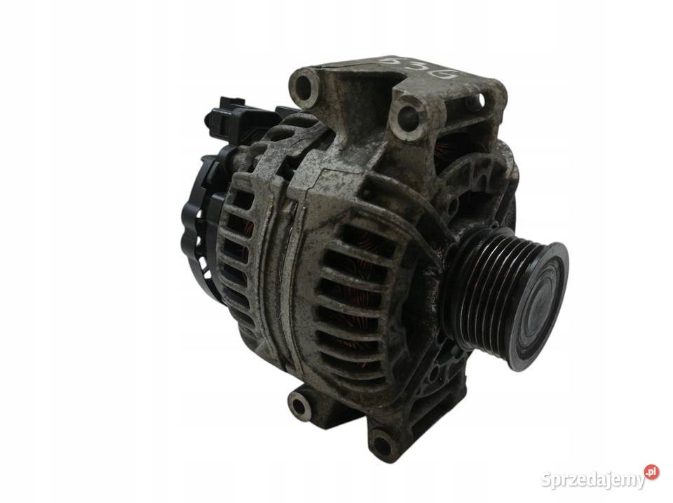 ALTERNATOR 06B903016P 0124515059 20 20V Audi A4 osobowe świętokrzyskie