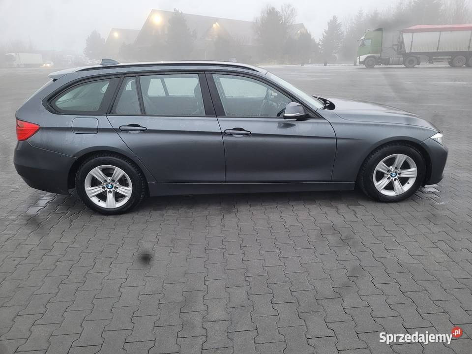 BMW F31 DIESEL AUTOMAT bluetooth Dobrzyca