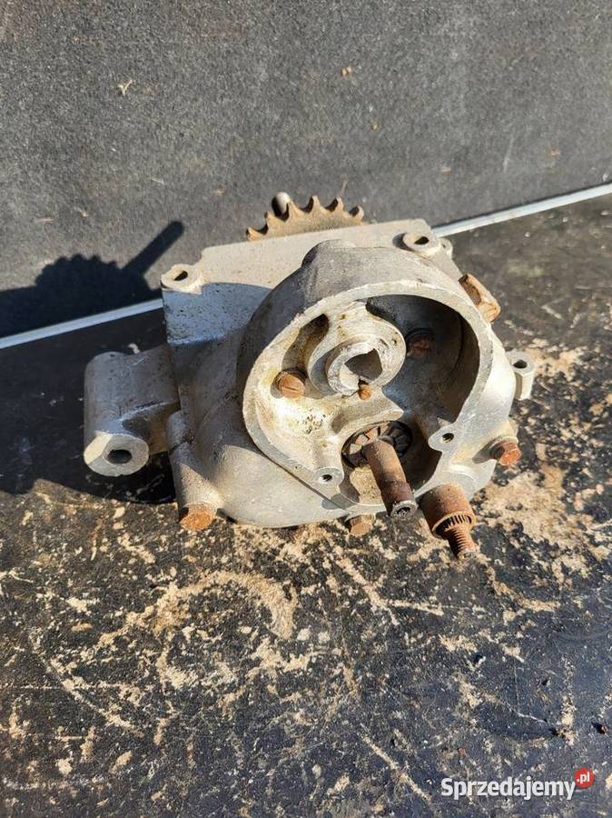 SKRZYNIA BIEGÓW HURTH ARDIE ARIEL VICTORIA ADLER Rybnik