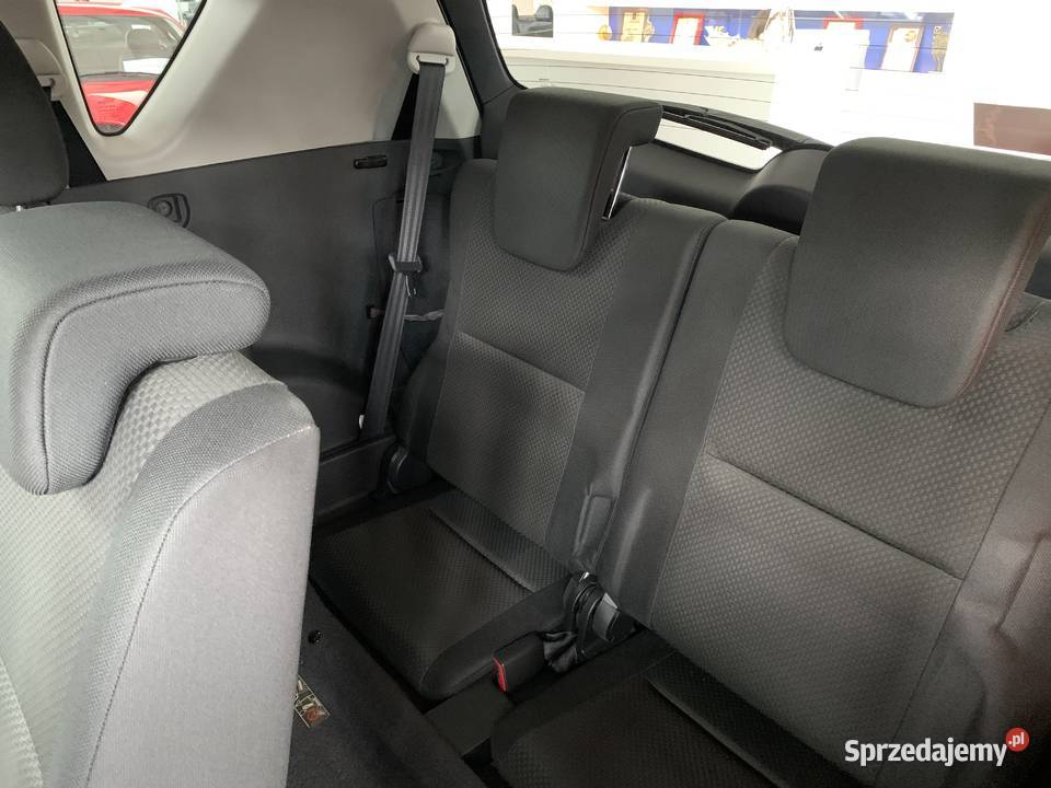 Toyota Corolla Verso 22 136 Prestige 7 OSOBOWY małopolskie Kraków