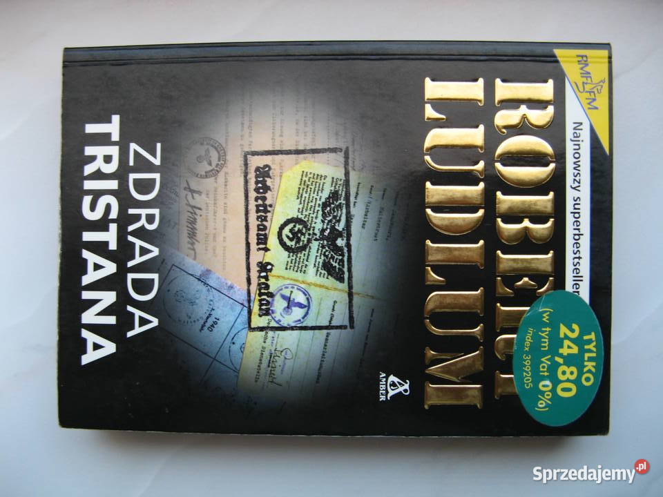 Robert Ludlum Zdrada Tristana