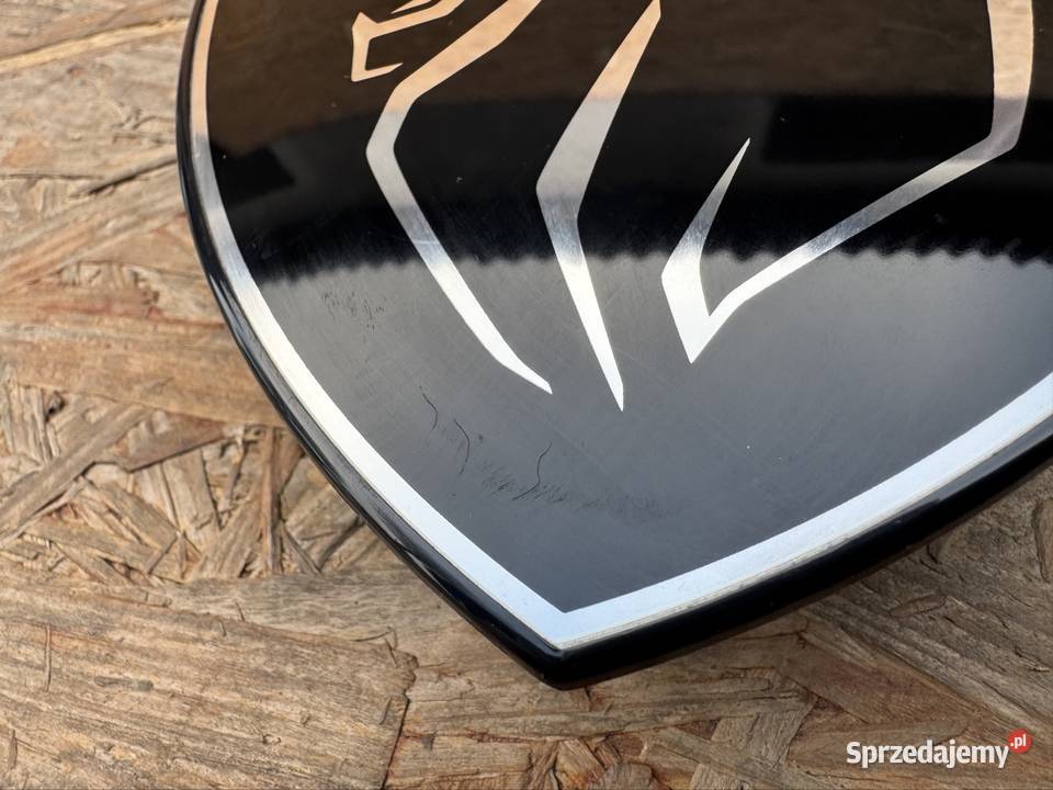 Znaczek Logo emblemat grilla peugeot 3008 5008 wielkopolskie Sieraków