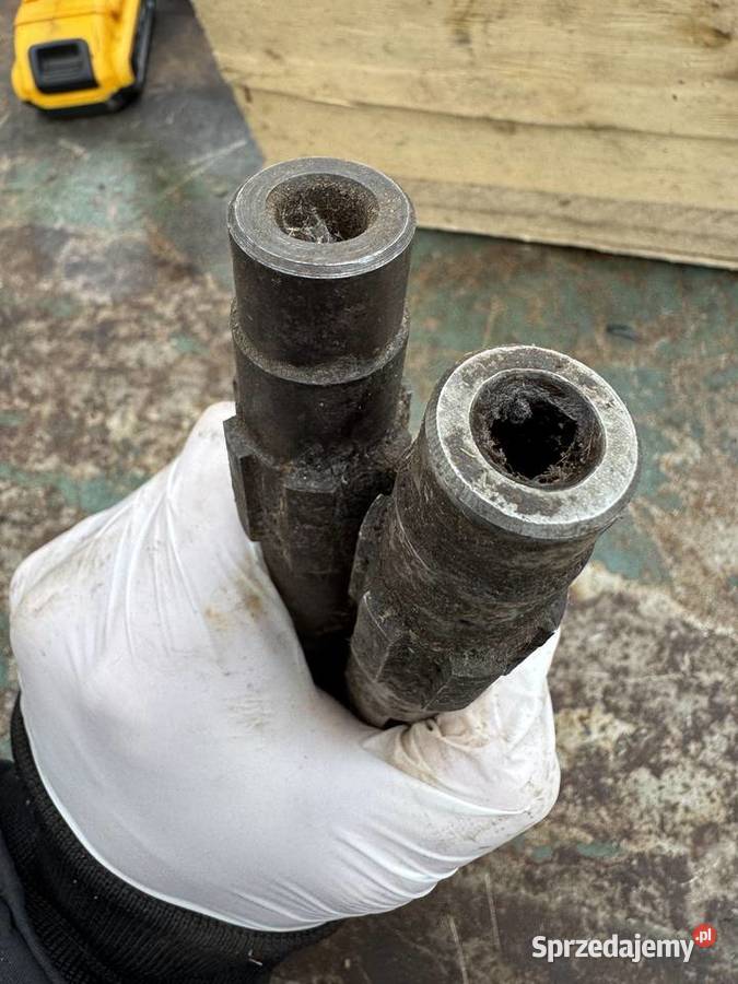 M72 Ural Oryginalny WAŁEK ZDAWCZY SKRZYNI Nowy Przemyśl