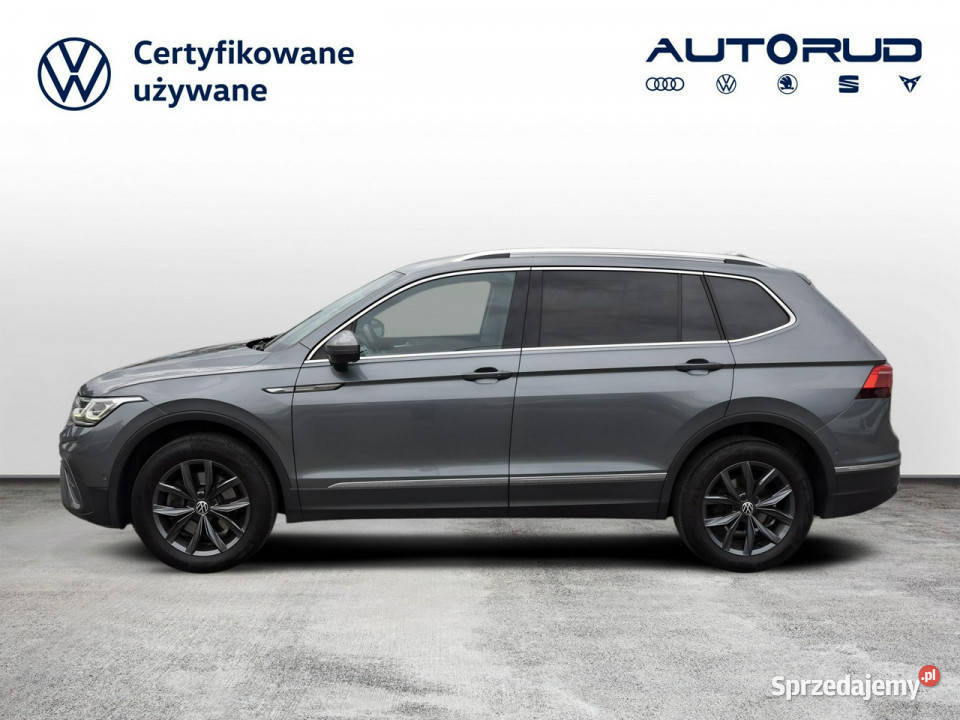 Volkswagen Tiguan Allspace 20TSI 190 DSG Life 134411km