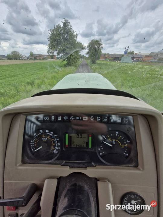 John Deere 6620 Żerków