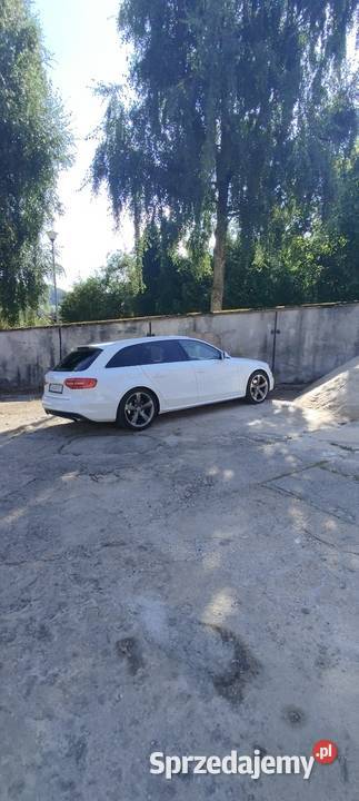Audi a4 b8 18tfsi SLine dolnośląskie Kamienna Góra sprzedam