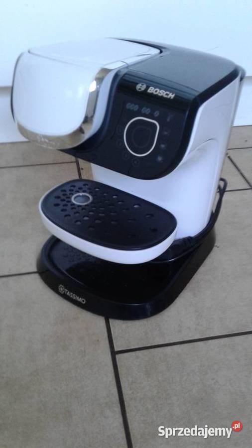 Sprzedam ekspres do kawy Bosch Tassimo wielkopolskie sprzedam